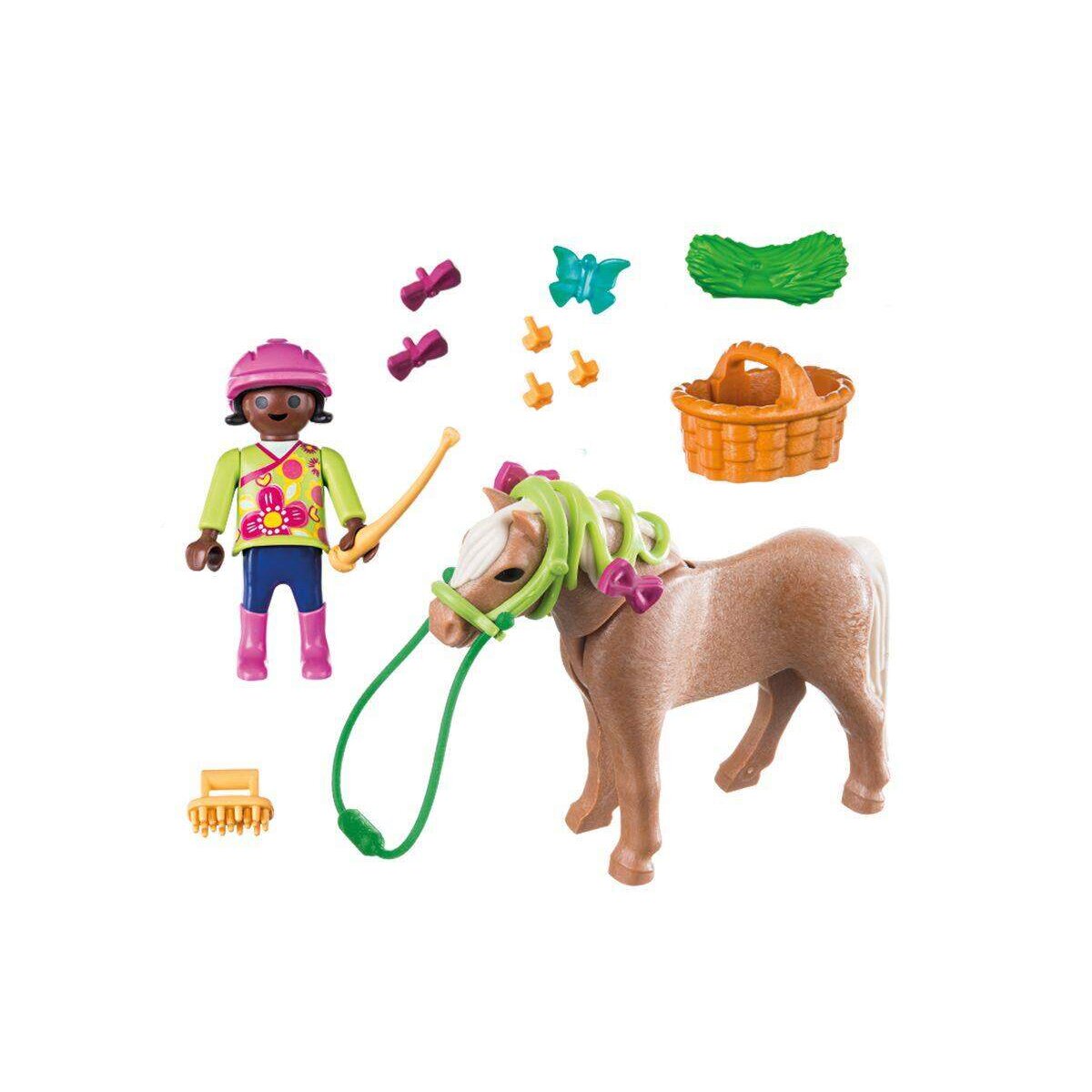 PLAYMOBIL® 70060 Special Plus Mädchen mit Pony