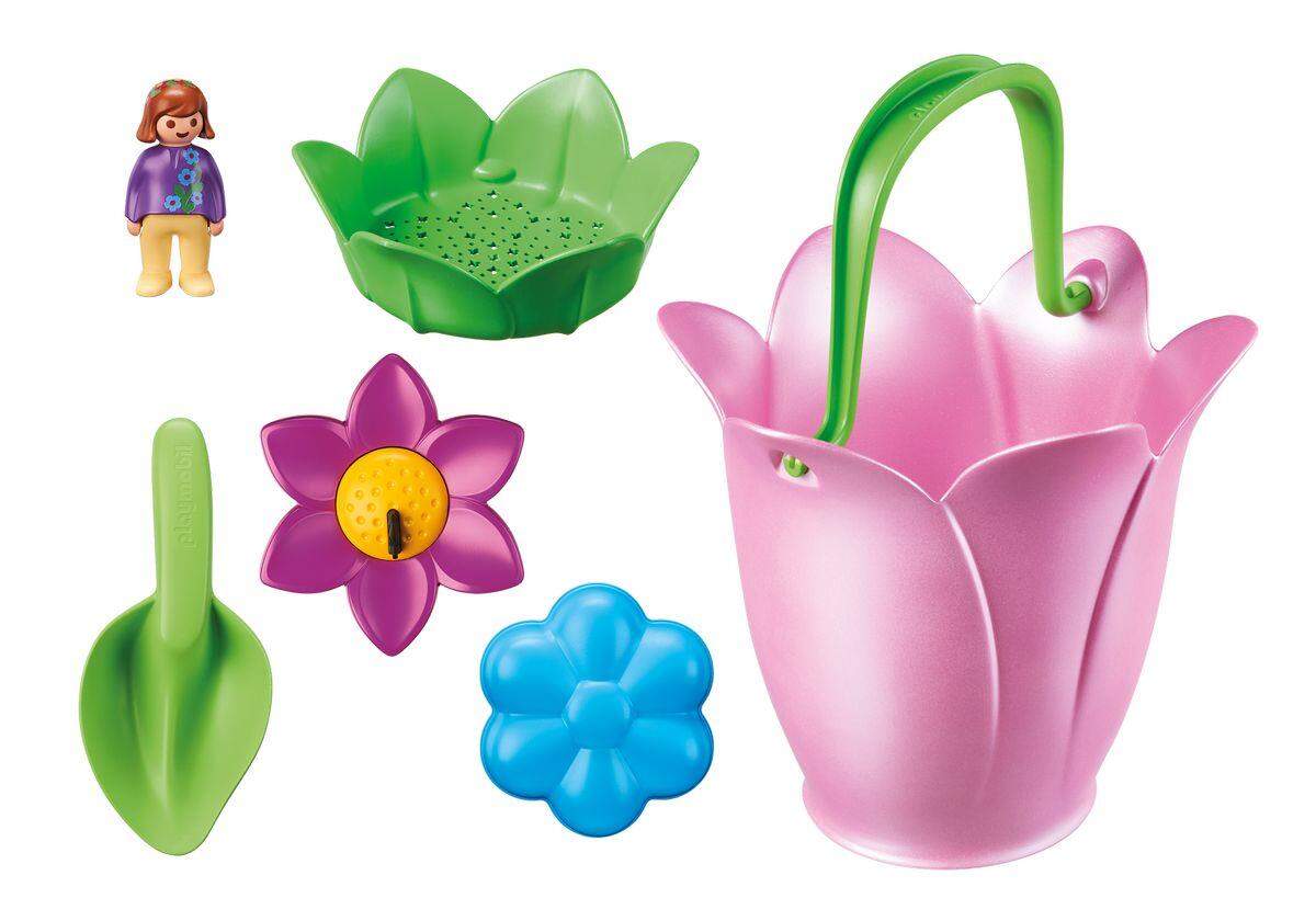 PLAYMOBIL® 70065 Sand Sandeimerchen Frühlingsblume
