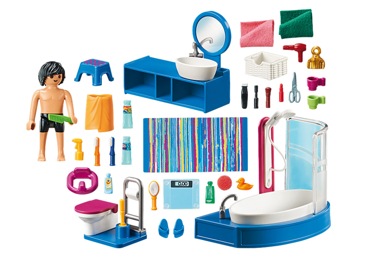 PLAYMOBIL® 70211 Dollhouse Badezimmer