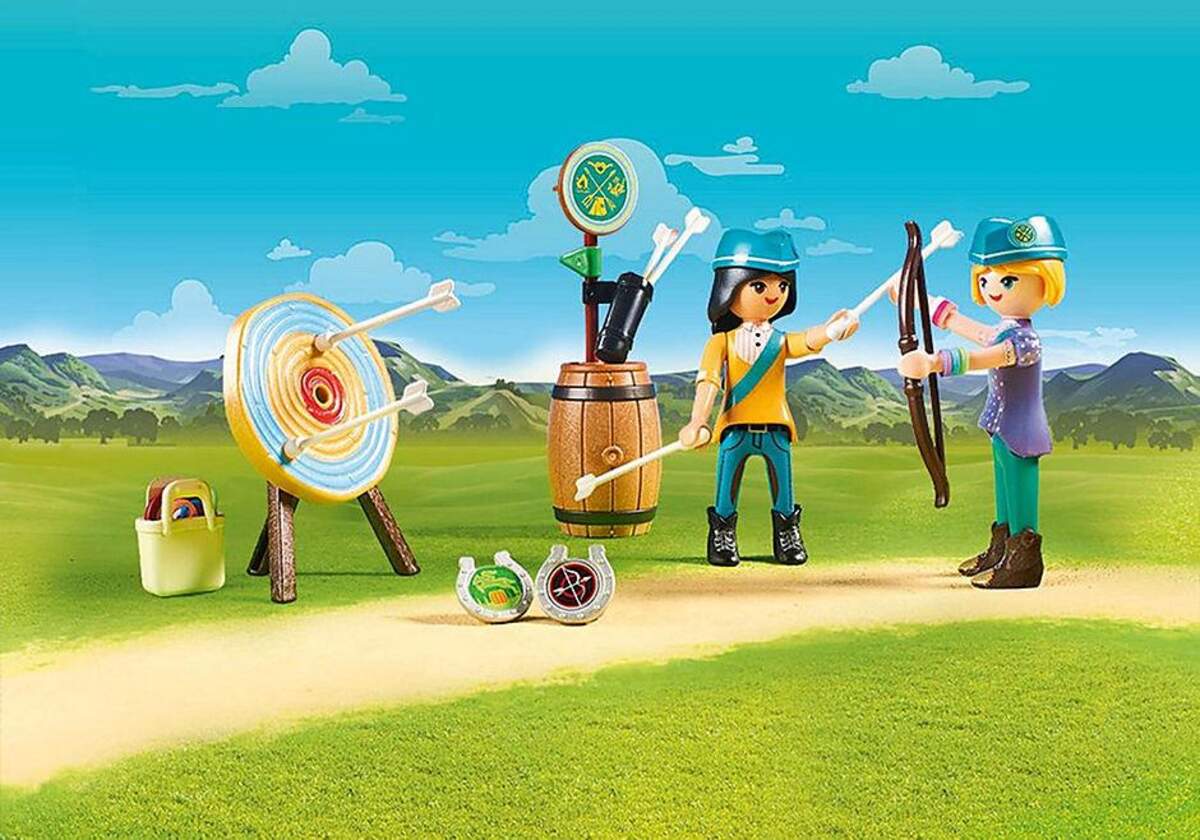 PLAYMOBIL® 70331 Spirit Riding Free Abenteuer im Freien