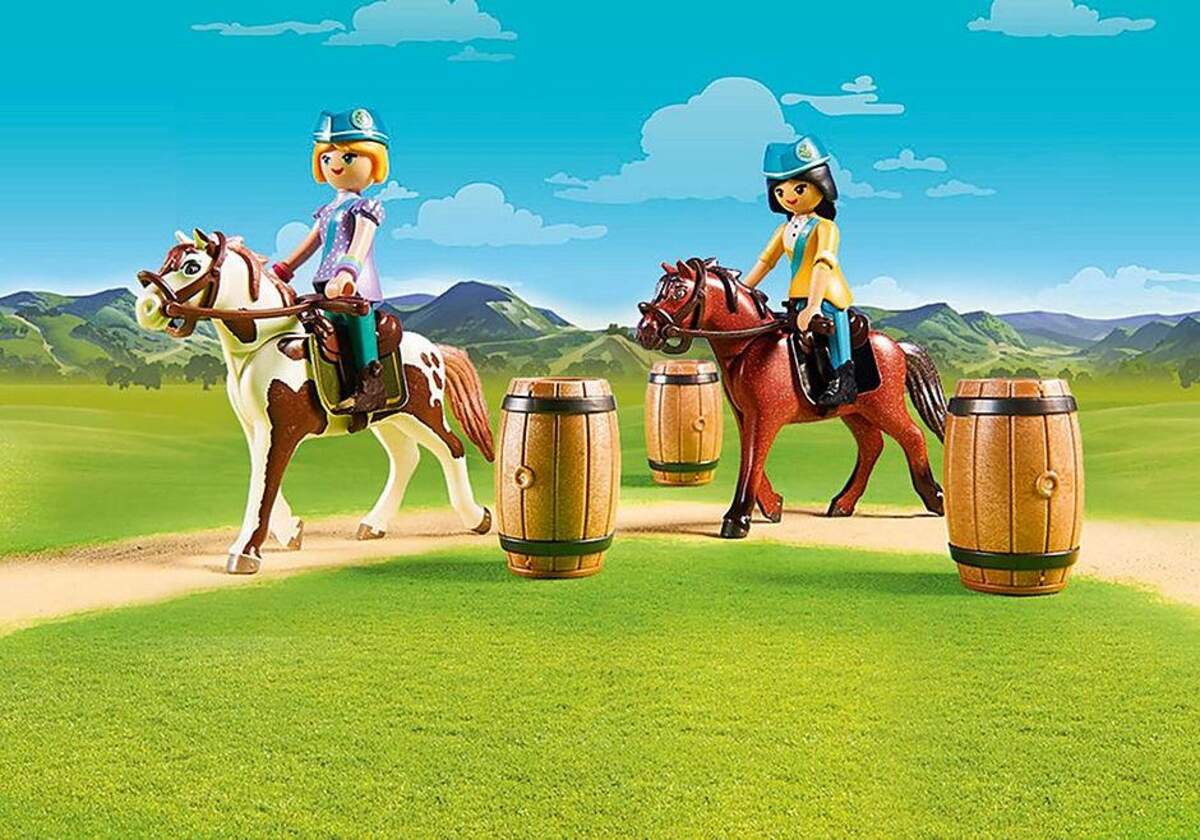 PLAYMOBIL® 70331 Spirit Riding Free Abenteuer im Freien