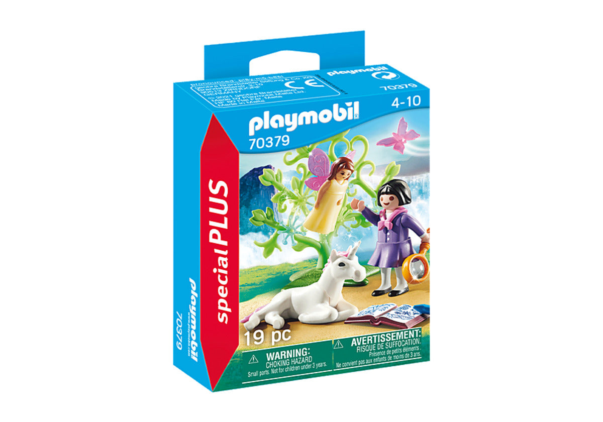 PLAYMOBIL® 70379 Special Plus Feenforscherin