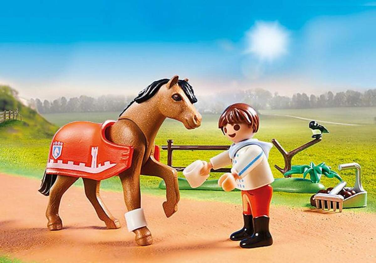 PLAYMOBIL® 70516 Sammelpony "Connemara"