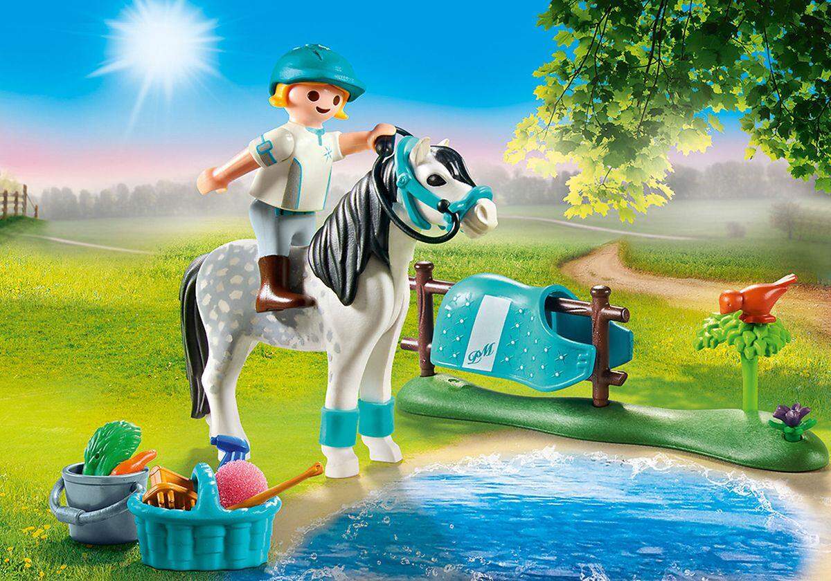 PLAYMOBIL® 70522 Country Sammelpony "Classic"
