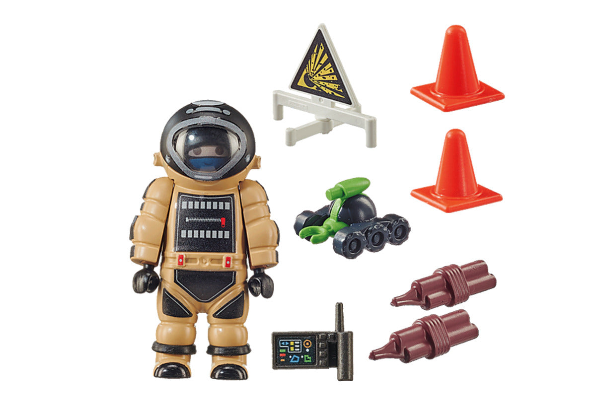 PLAYMOBIL® 70600 Polizei-Spezialeinsatz