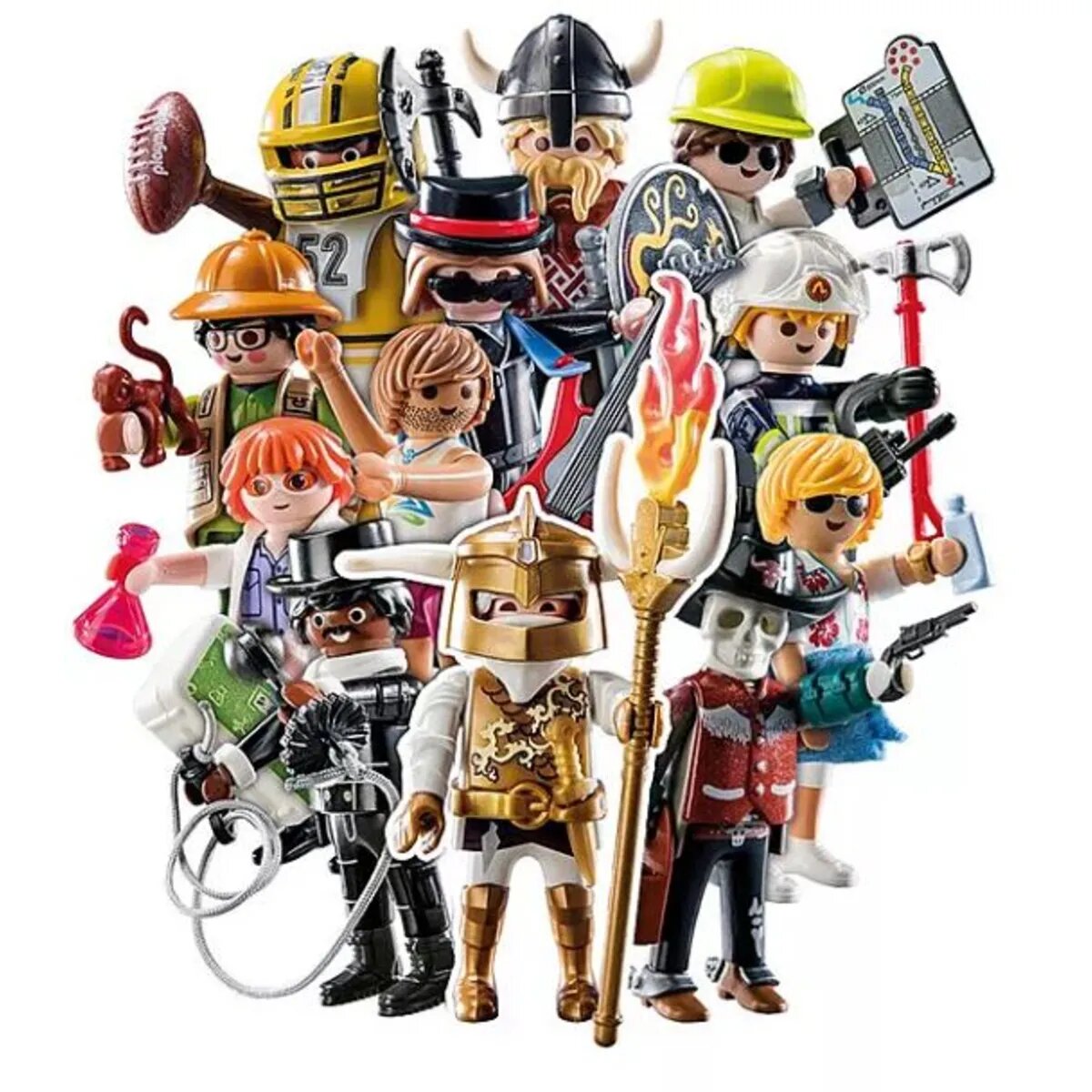 PLAYMOBIL® 70638 PLAYMOBIL-Figures Boys (Serie 23), 1 Stück, sortiert