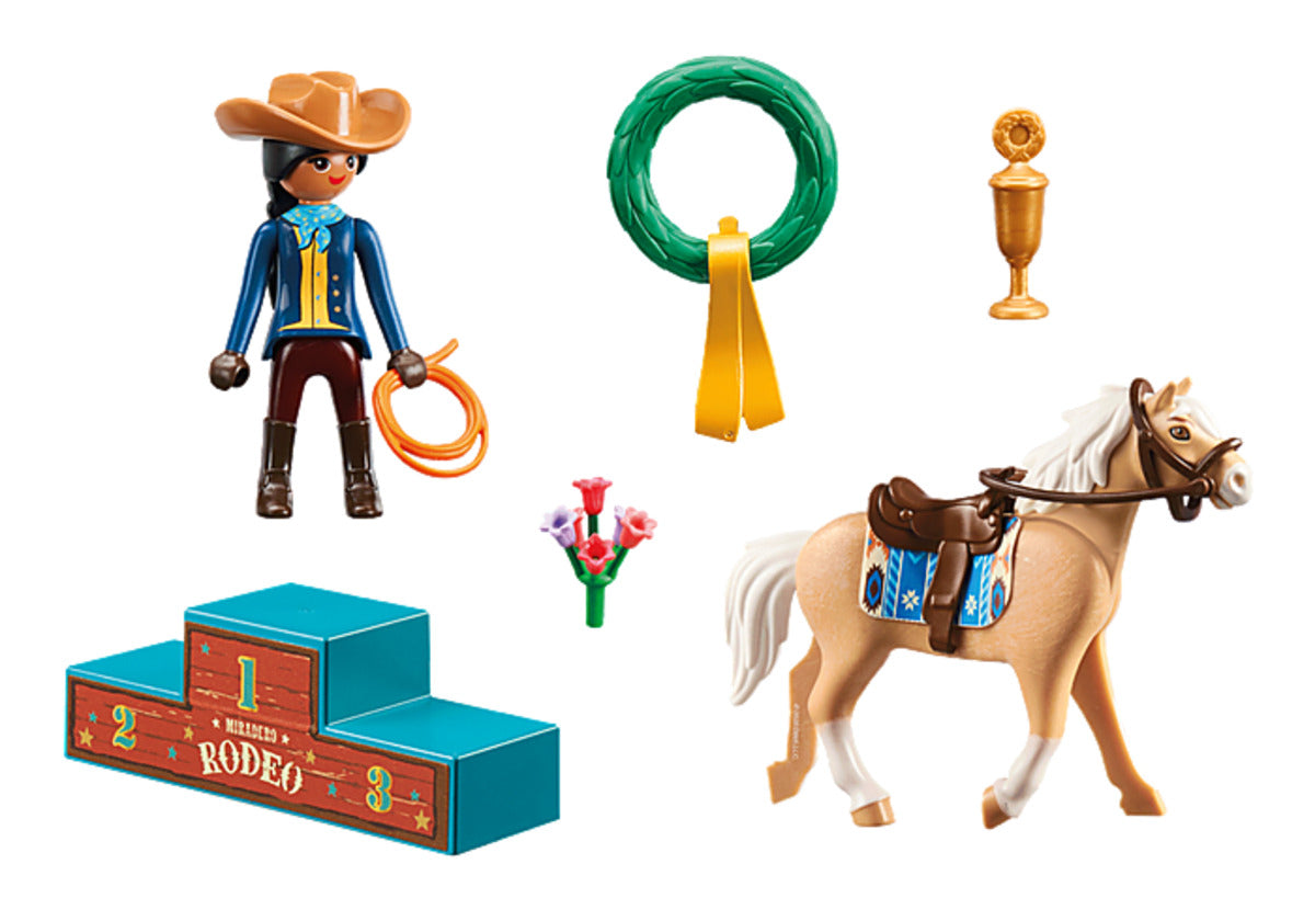 PLAYMOBIL® 70697 Spirit Untamed Rodeo Pru