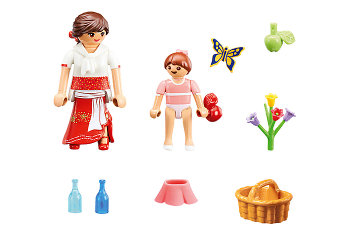 PLAYMOBIL® 70699 Spirit Untamed Klein Lucky & Mama Milagro