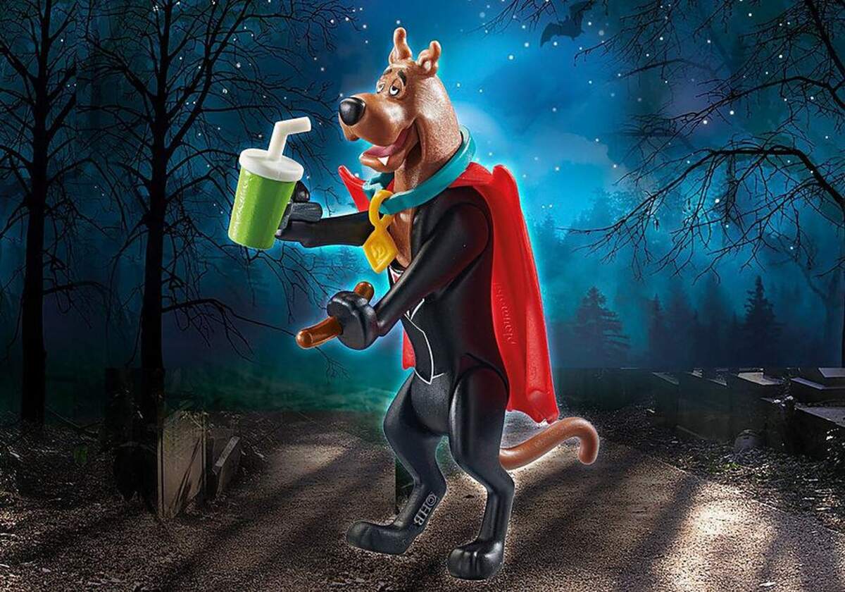 PLAYMOBIL® 70715 SCOOBY-DOO! Sammelfigur Vampir