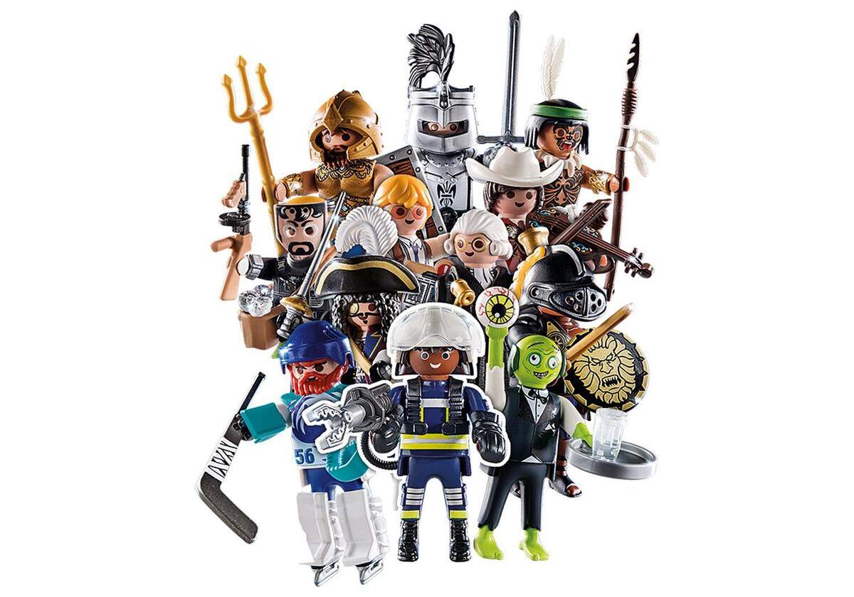 PLAYMOBIL® 70734 Figures - Boys (Serie 22, 1 Stück, sortiert