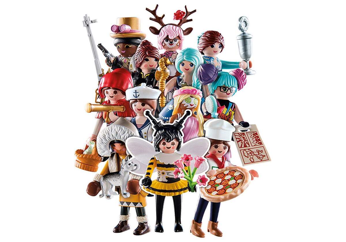 PLAYMOBIL® 70735 Figures Girls (Serie 22), 1 Stück, sortiert