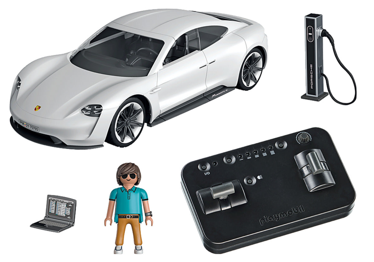 PLAYMOBIL® 70765 Porsche Porsche Mission E