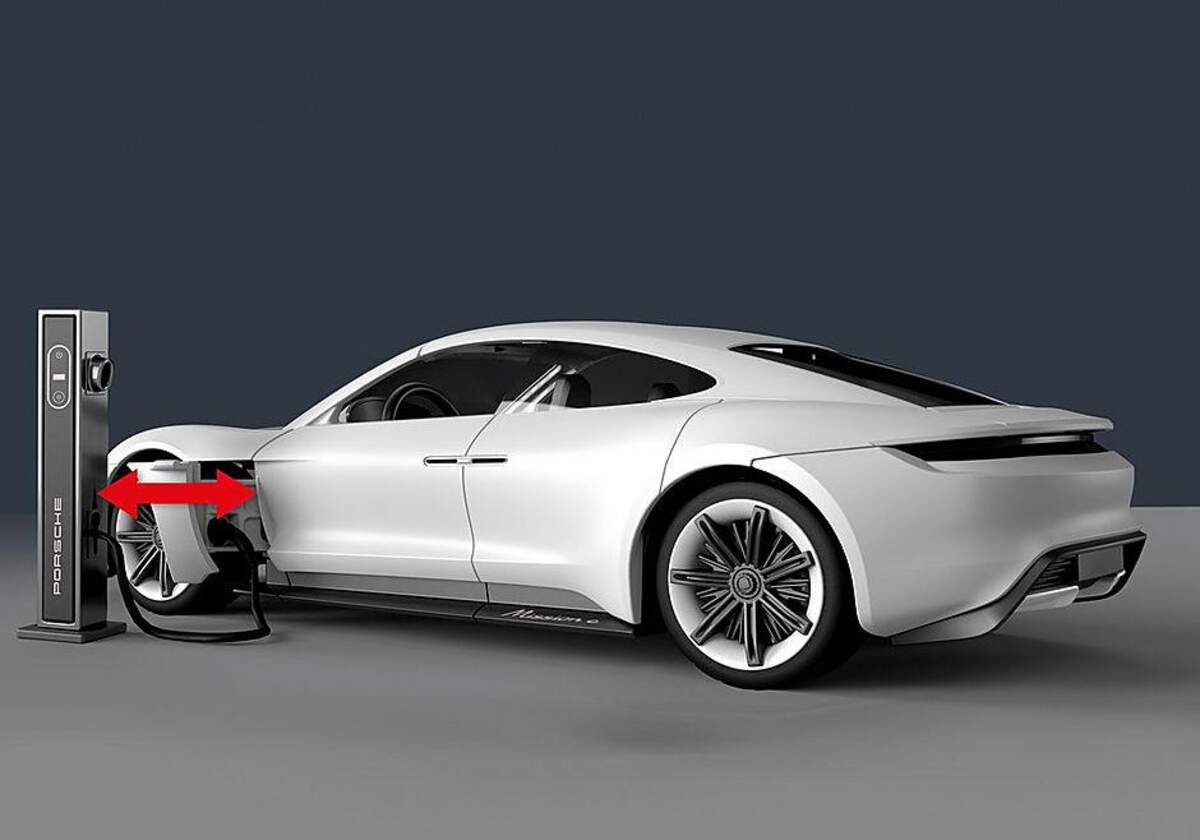 PLAYMOBIL® 70765 Porsche Porsche Mission E