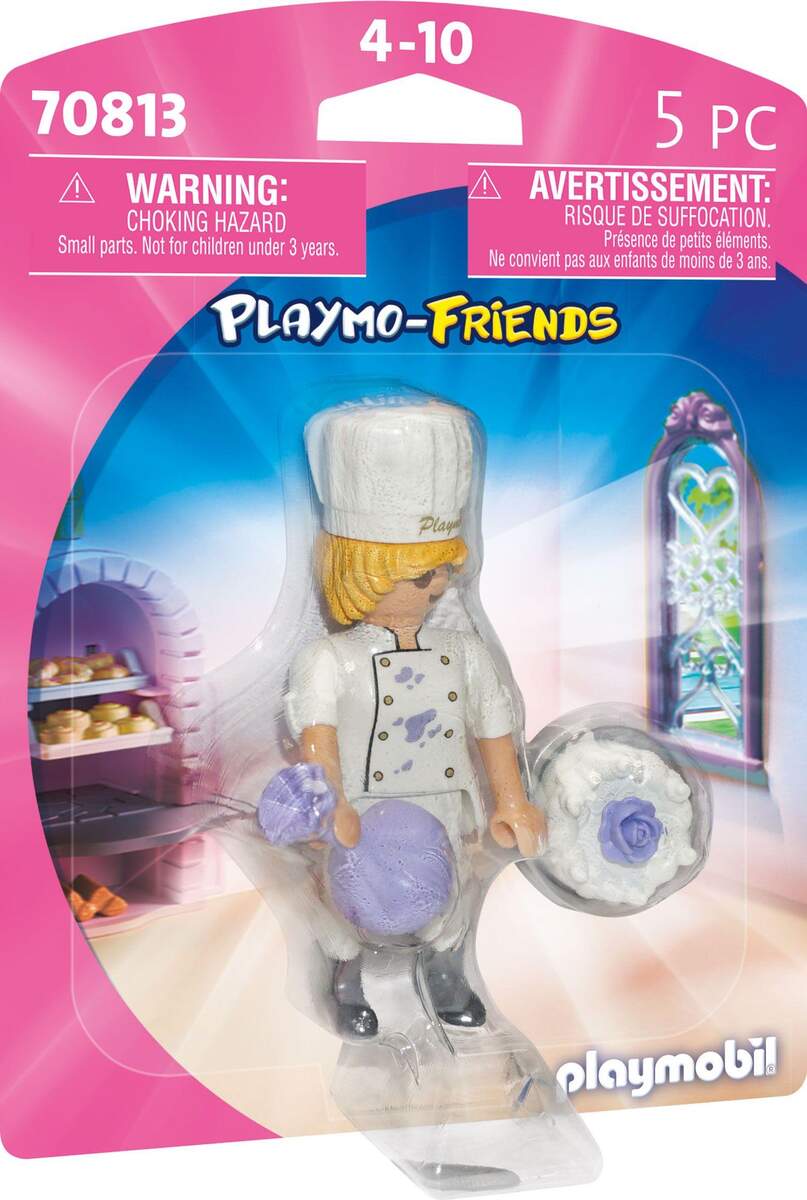 PLAYMOBIL® 70813 Playmo-Friends - Konditorin
