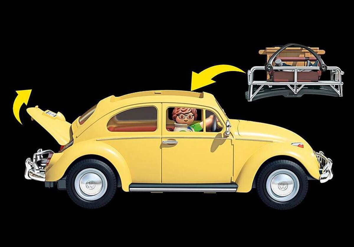 PLAYMOBIL® 70827 VW Volkswagen Käfer - Special Edition