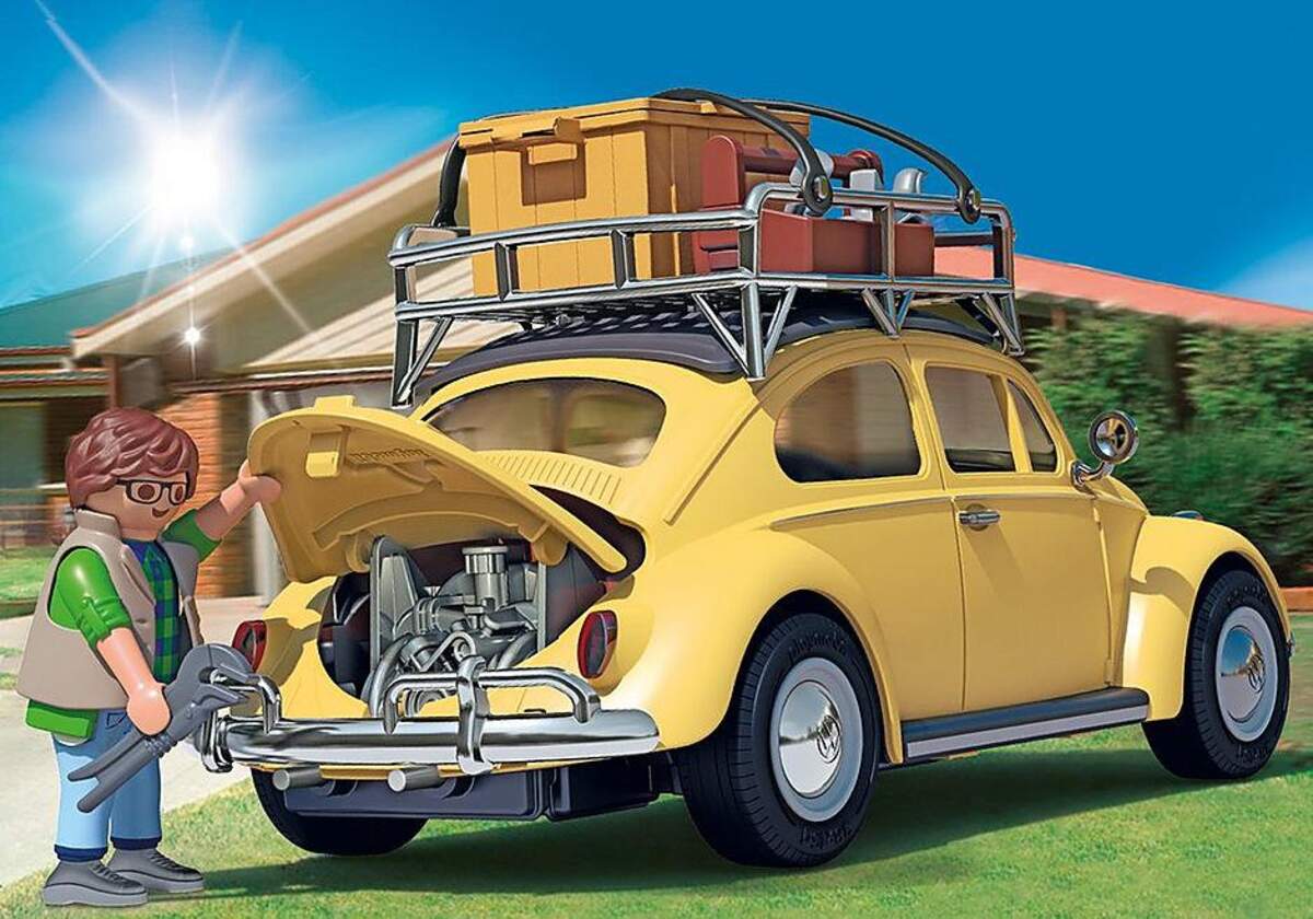 PLAYMOBIL® 70827 VW Volkswagen Käfer - Special Edition