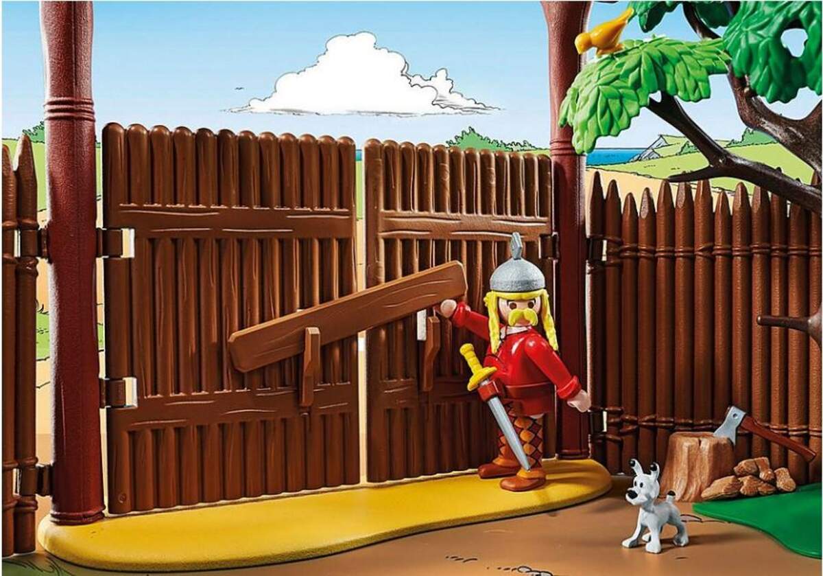 PLAYMOBIL® 70931 Asterix: Großes Dorffest