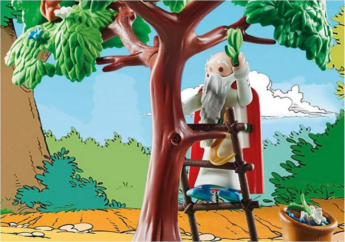 PLAYMOBIL® 70933 Asterix: Miraculix mit Zaubertrank