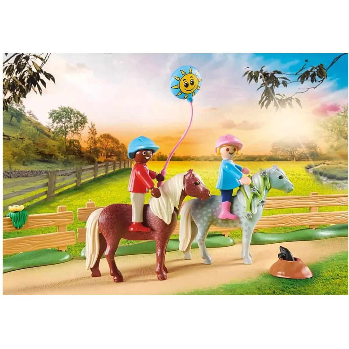 PLAYMOBIL® 70997 Kindergeburtstag auf dem Ponyhof