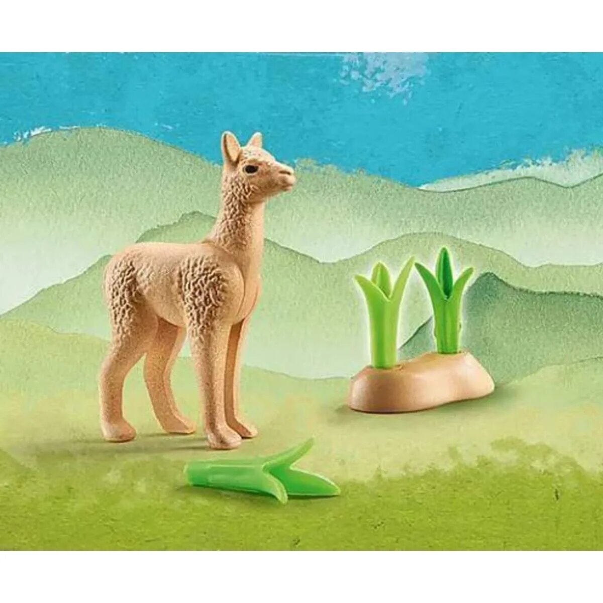 PLAYMOBIL® 71064 Wiltopia - Junges Alpaka
