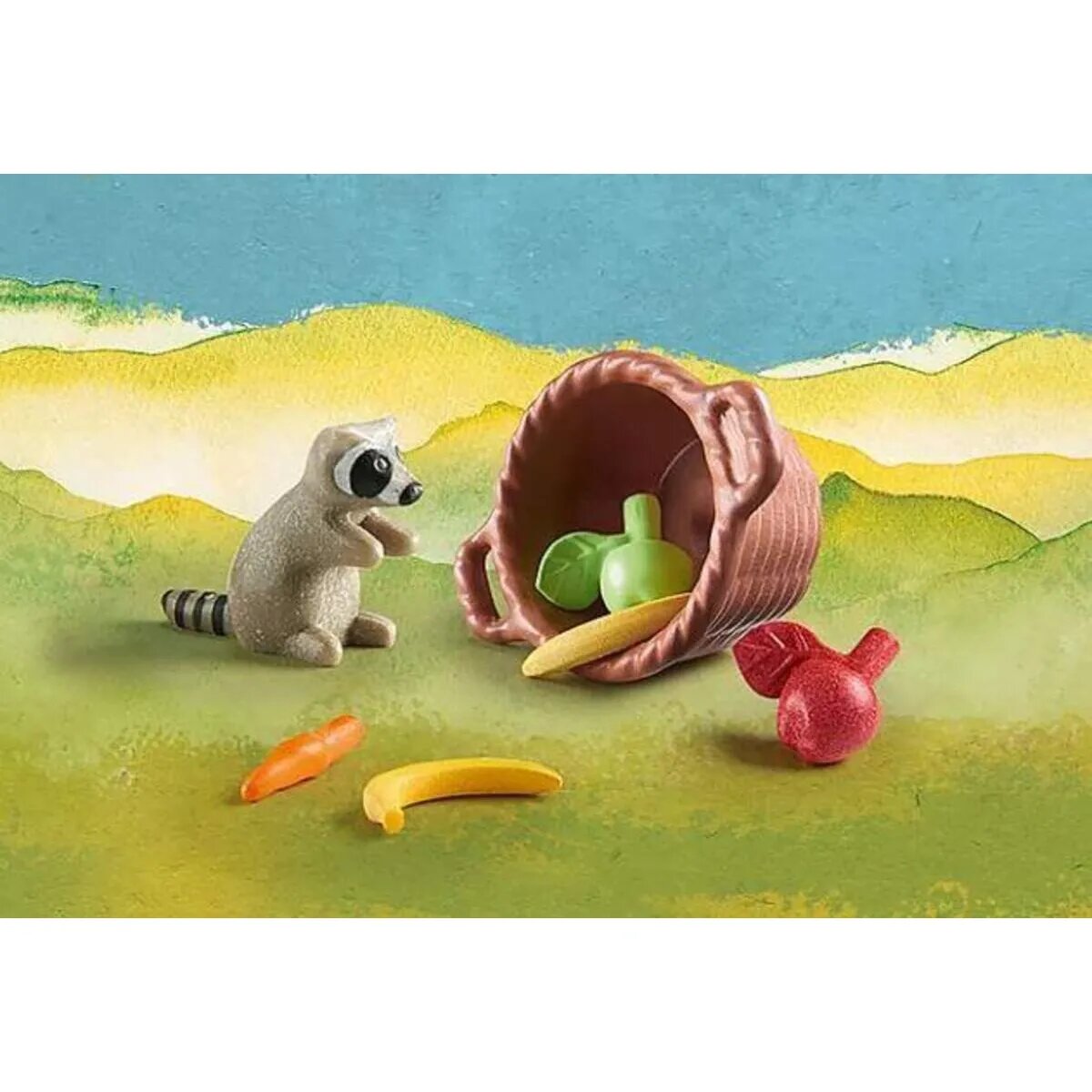 PLAYMOBIL® 71066 Wiltopia - Waschbär