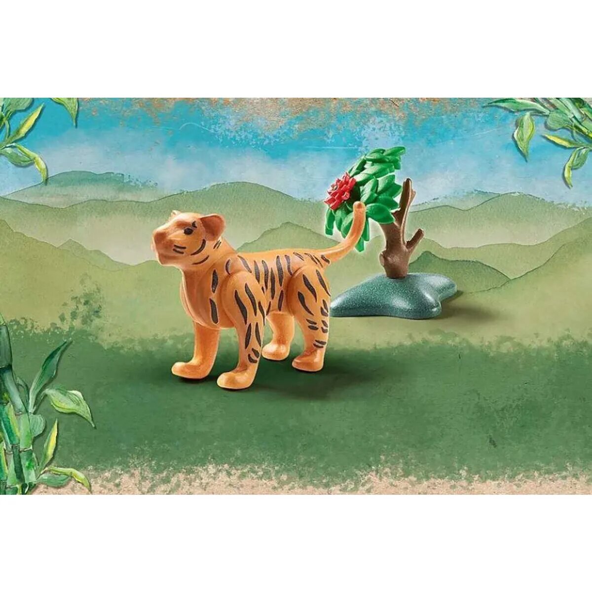 PLAYMOBIL® 71067 Wiltopia - Junger Tiger
