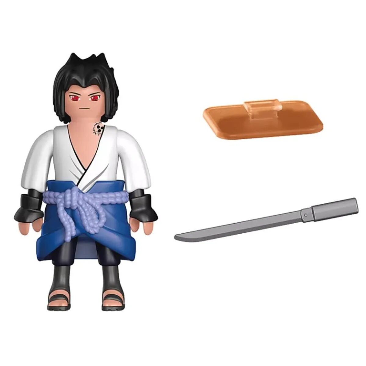 PLAYMOBIL® 71097 Naruto Shippuden Sasuke
