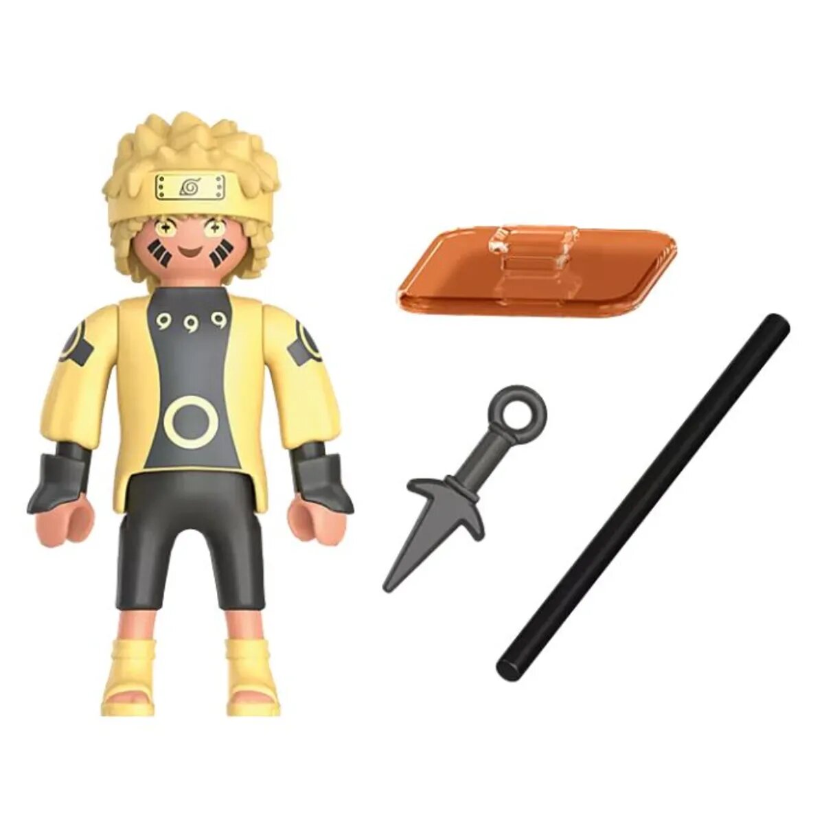 PLAYMOBIL® 71100 Naruto Shippuden - Naruto Rikudou Sennin Mode