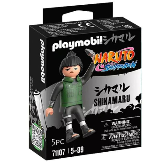 PLAYMOBIL® 71107 Naruto Shippuden - Shikamaru