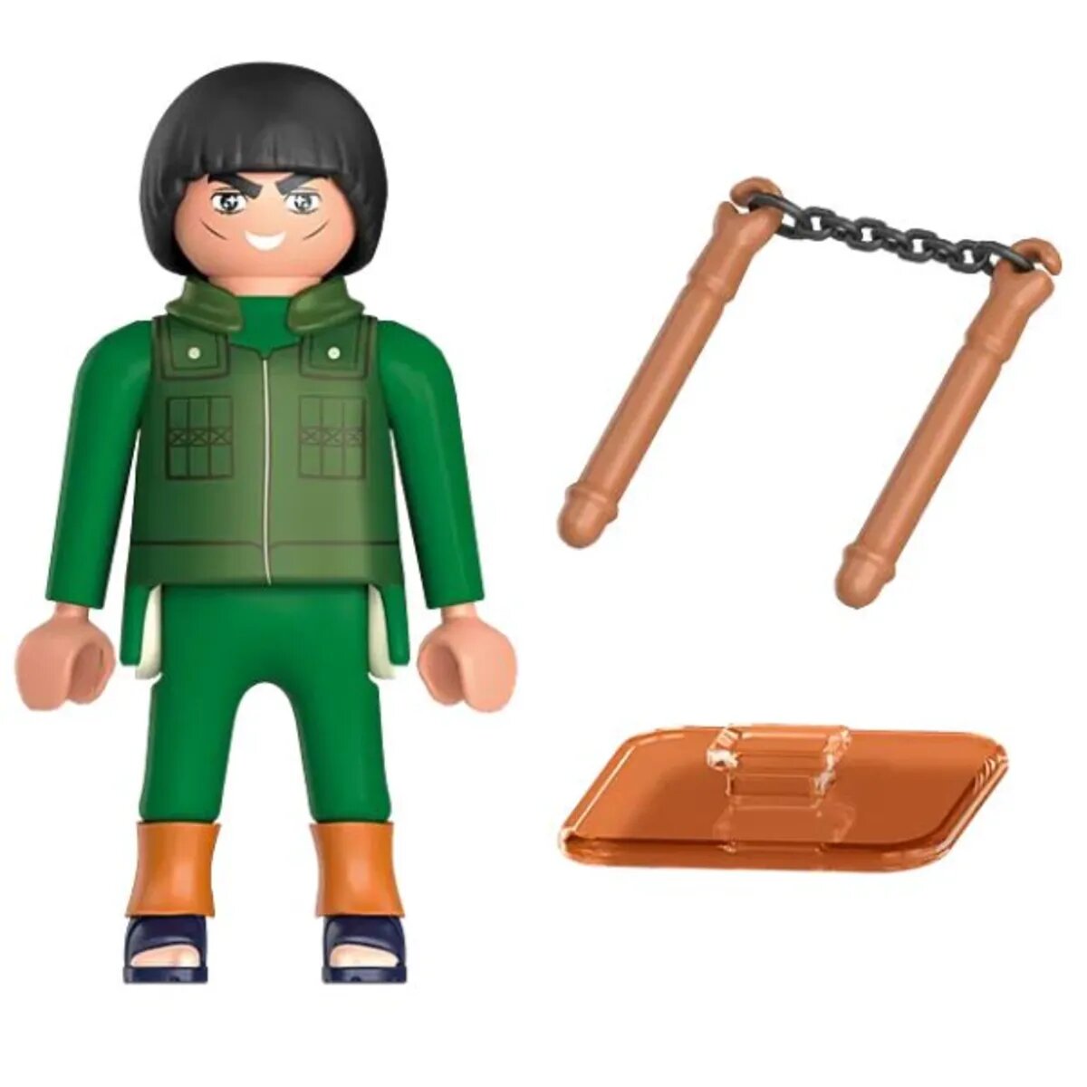 PLAYMOBIL® 71111 Naruto Shippuden - Guy