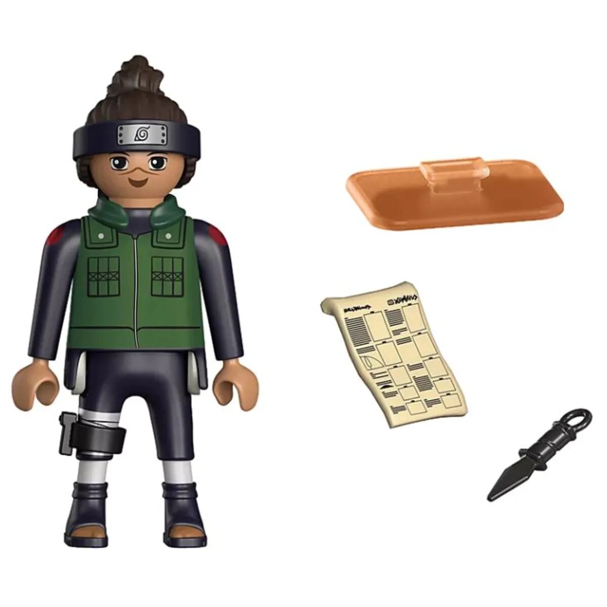 PLAYMOBIL® 71113 Naruto Shippuden - Iruka