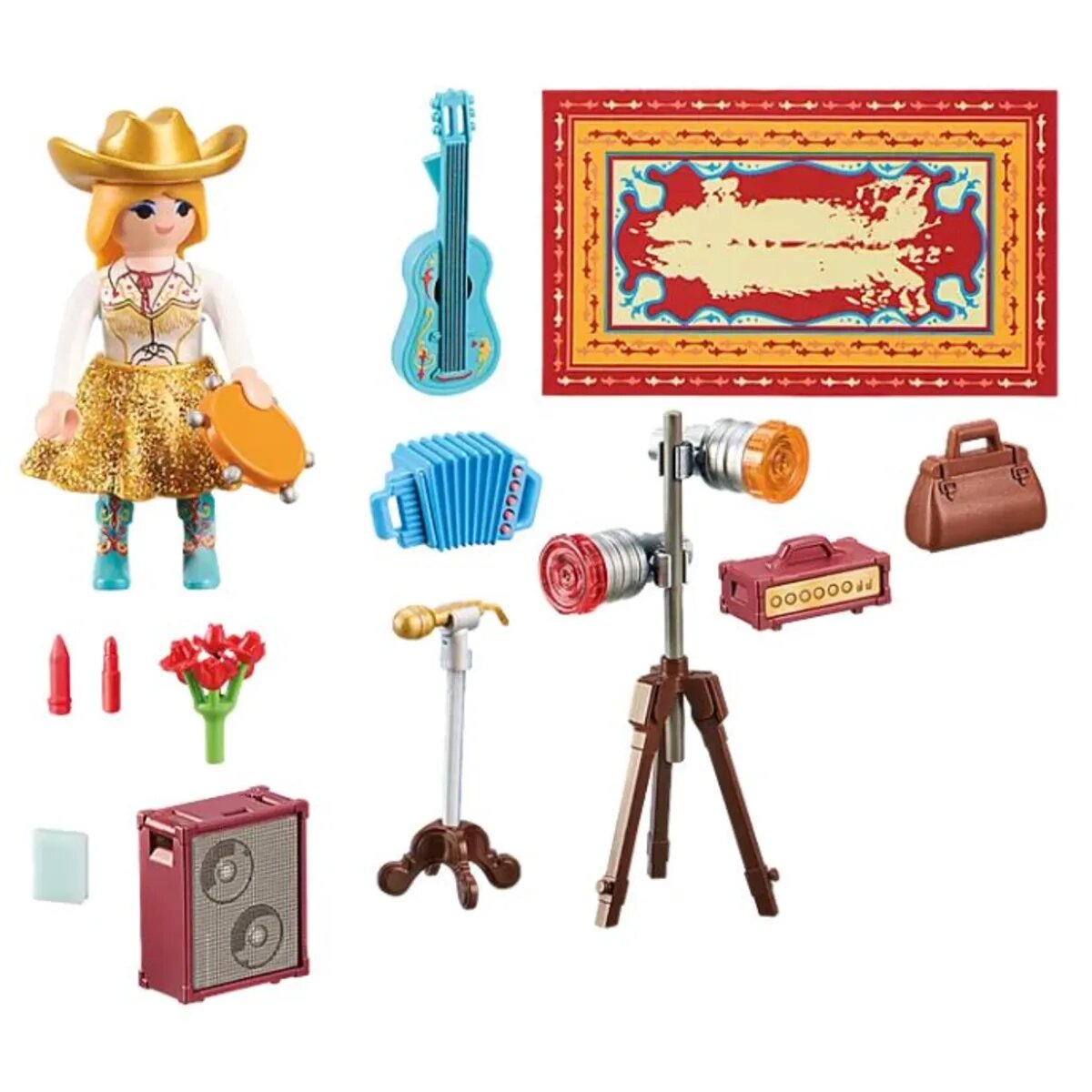 PLAYMOBIL® 71184 Family Fun - Country Sängerin