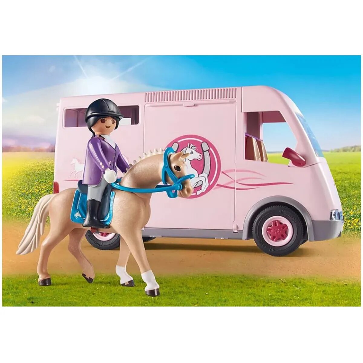 PLAYMOBIL® 71237 Country - Pferdetransporter