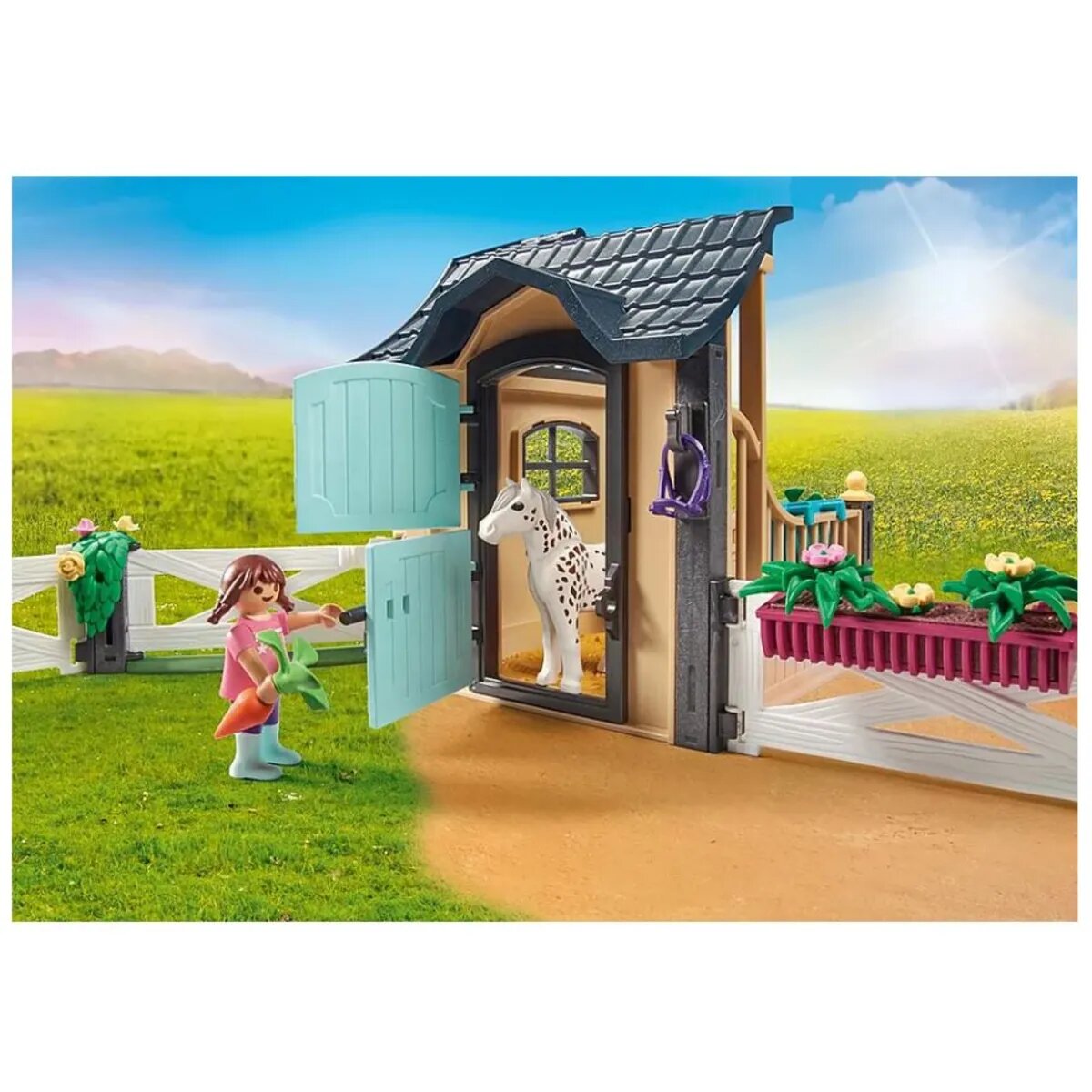 PLAYMOBIL® 71240 Country - Reitstallerweiterung