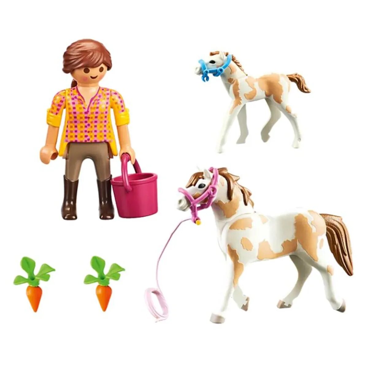 PLAYMOBIL® 71243 Country - Pferd mit Fohlen