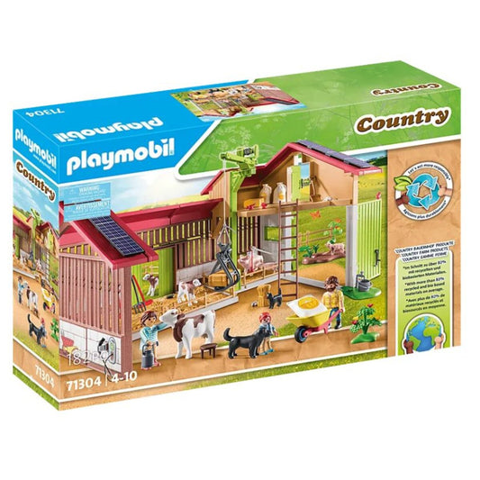 PLAYMOBIL® 71304 Country - Großer Bauernhof
