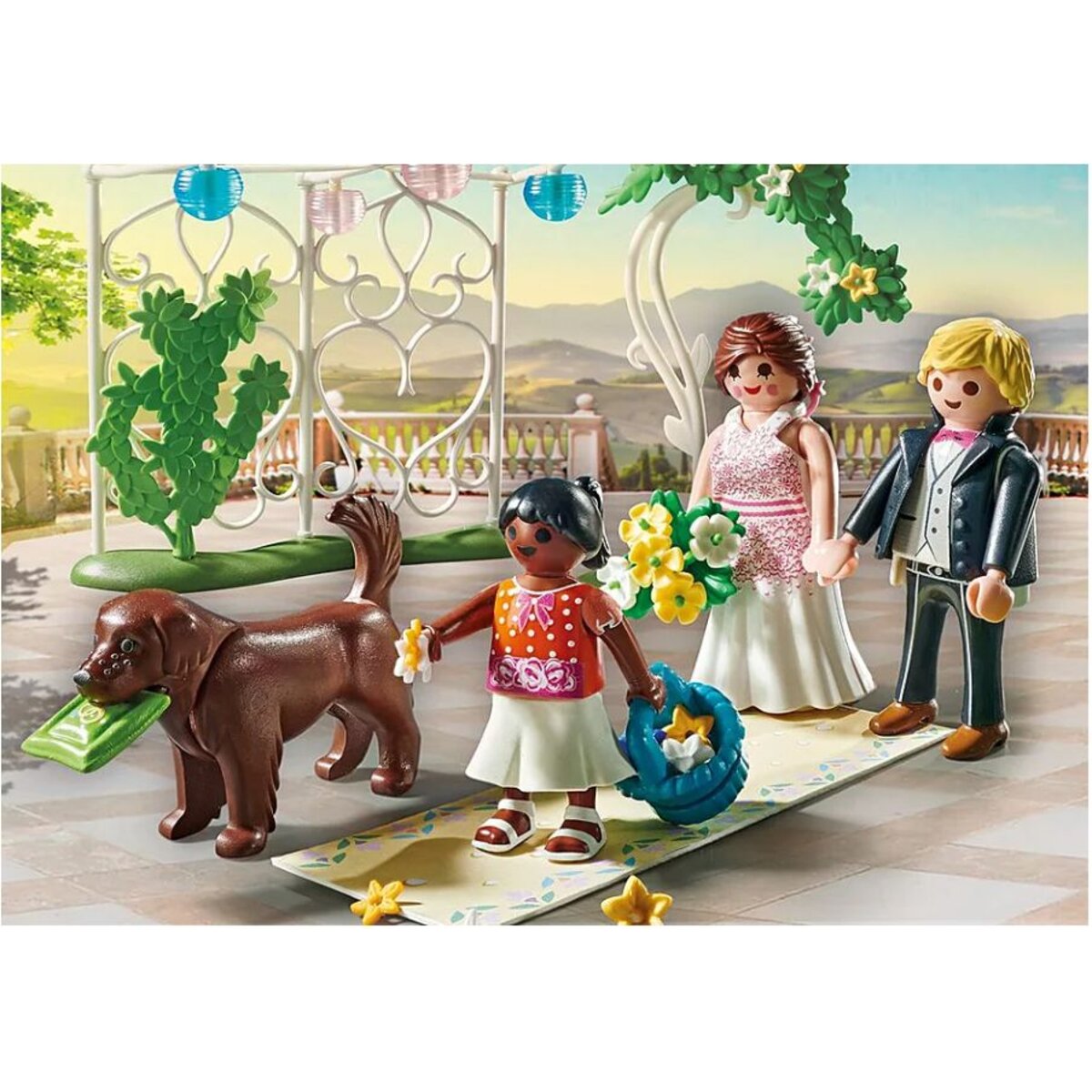 PLAYMOBIL® 71365 City Life - Hochzeitsfeier