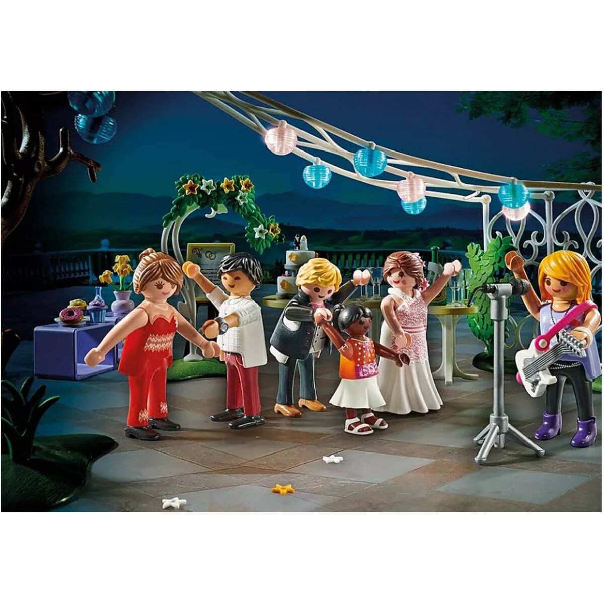 PLAYMOBIL® 71365 City Life - Hochzeitsfeier