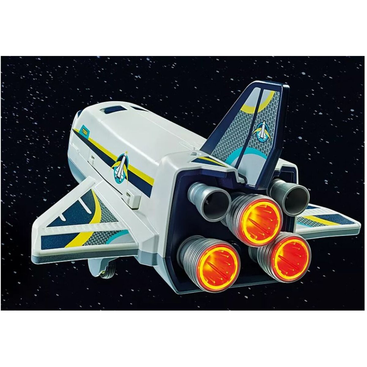 PLAYMOBIL® 71368 Space - Shuttle auf Mission
