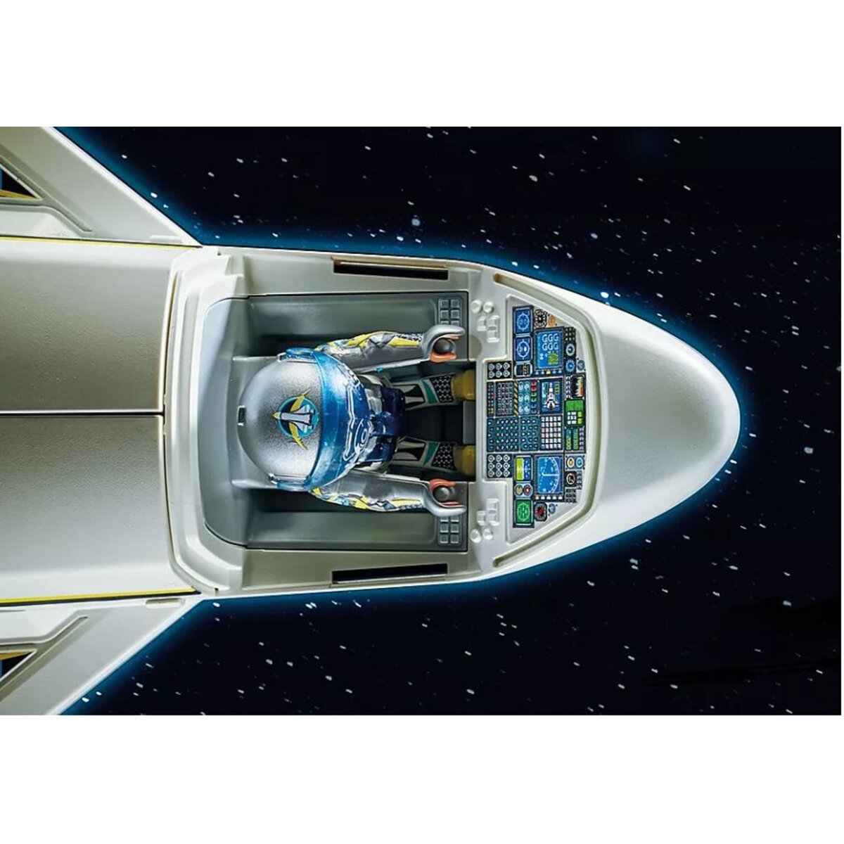 PLAYMOBIL® 71368 Space - Shuttle auf Mission