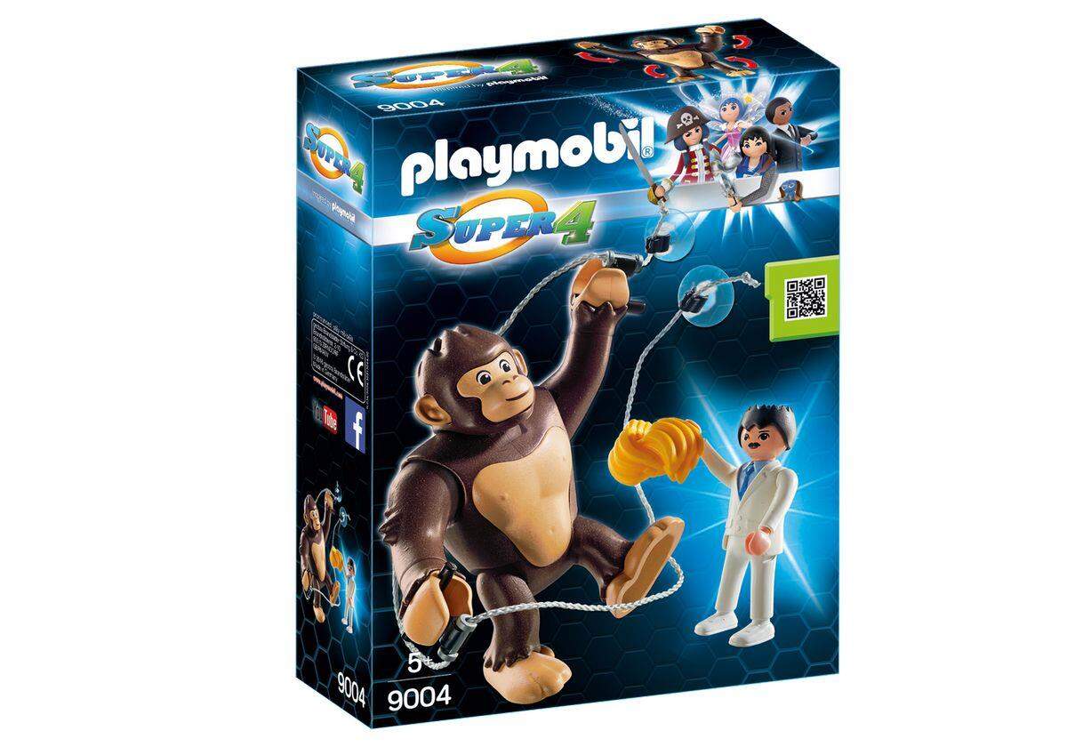 PLAYMOBIL® 9004 Riesenaffe Gonk