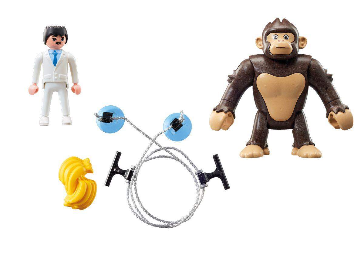 PLAYMOBIL® 9004 Riesenaffe Gonk