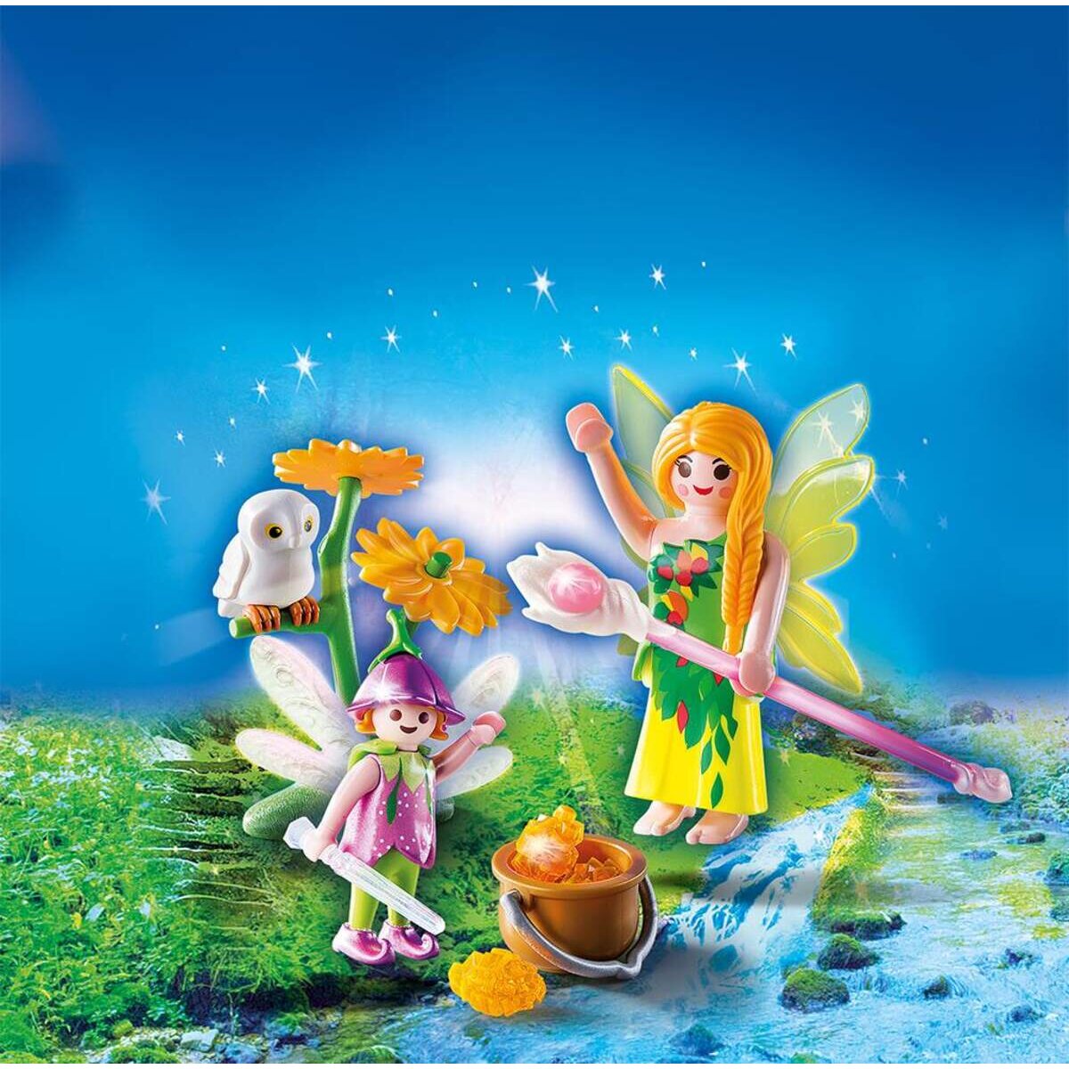 PLAYMOBIL® 9208 Edelsteinfeen (50 Jahre PLAYMOBIL®)