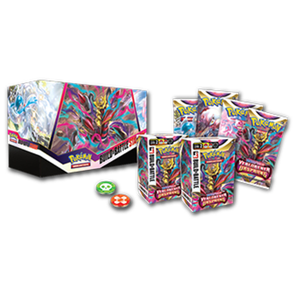 Pokemon Build & Battle Stadion Schwert & Schild – Verlorener Ursprung