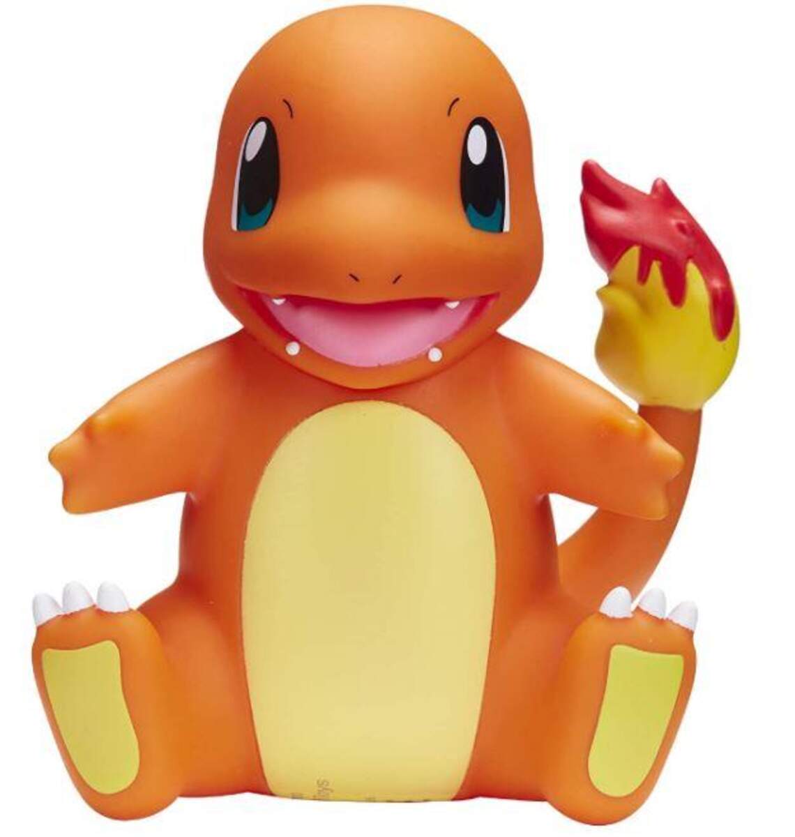 Pokemon Kanto Figur Glumanda, 10 cm