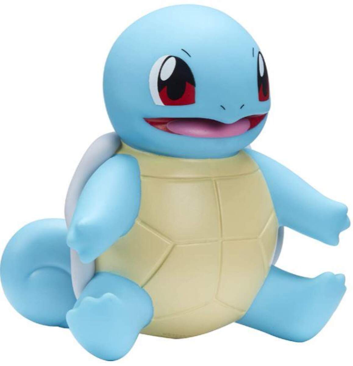 Pokemon Kanto Figur Schiggy, 10 cm