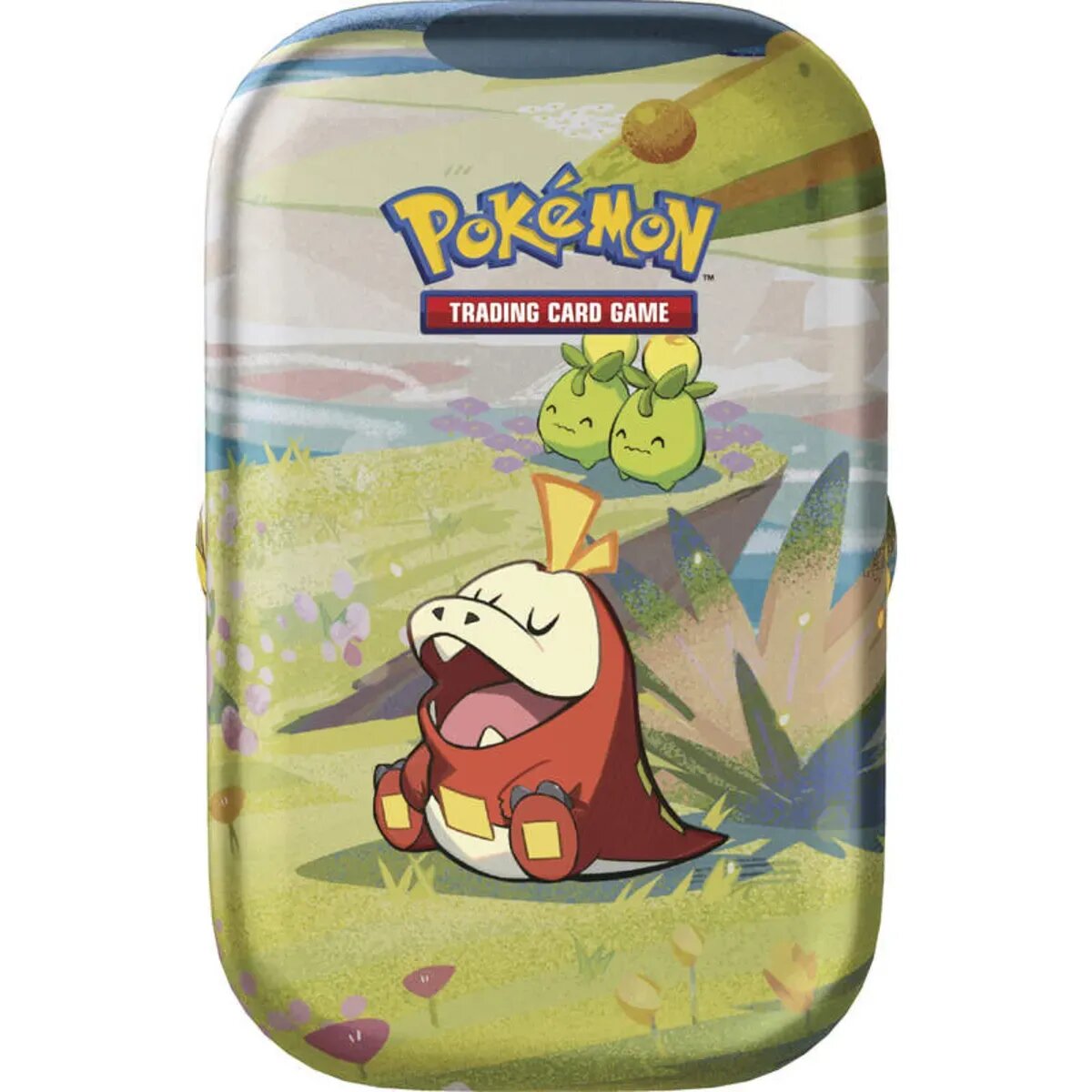 Pokemon Mini Tin, 1 Stück, 5-fach sortiert