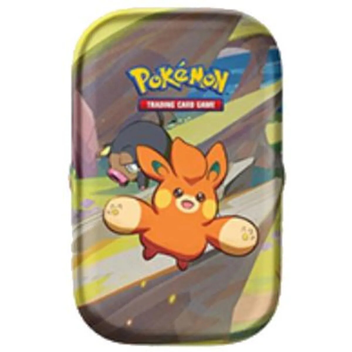 Pokemon Mini Tin, 1 Stück, 5-fach sortiert