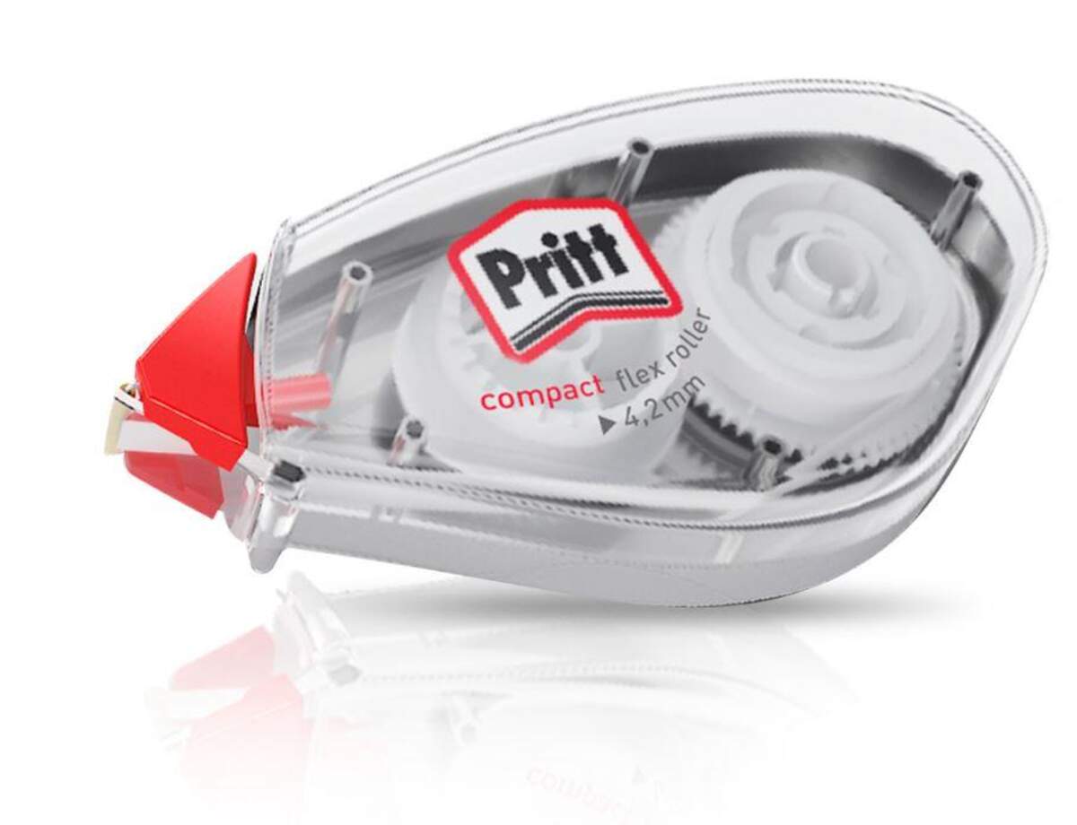 Pritt Korrekturroller Compact Flex