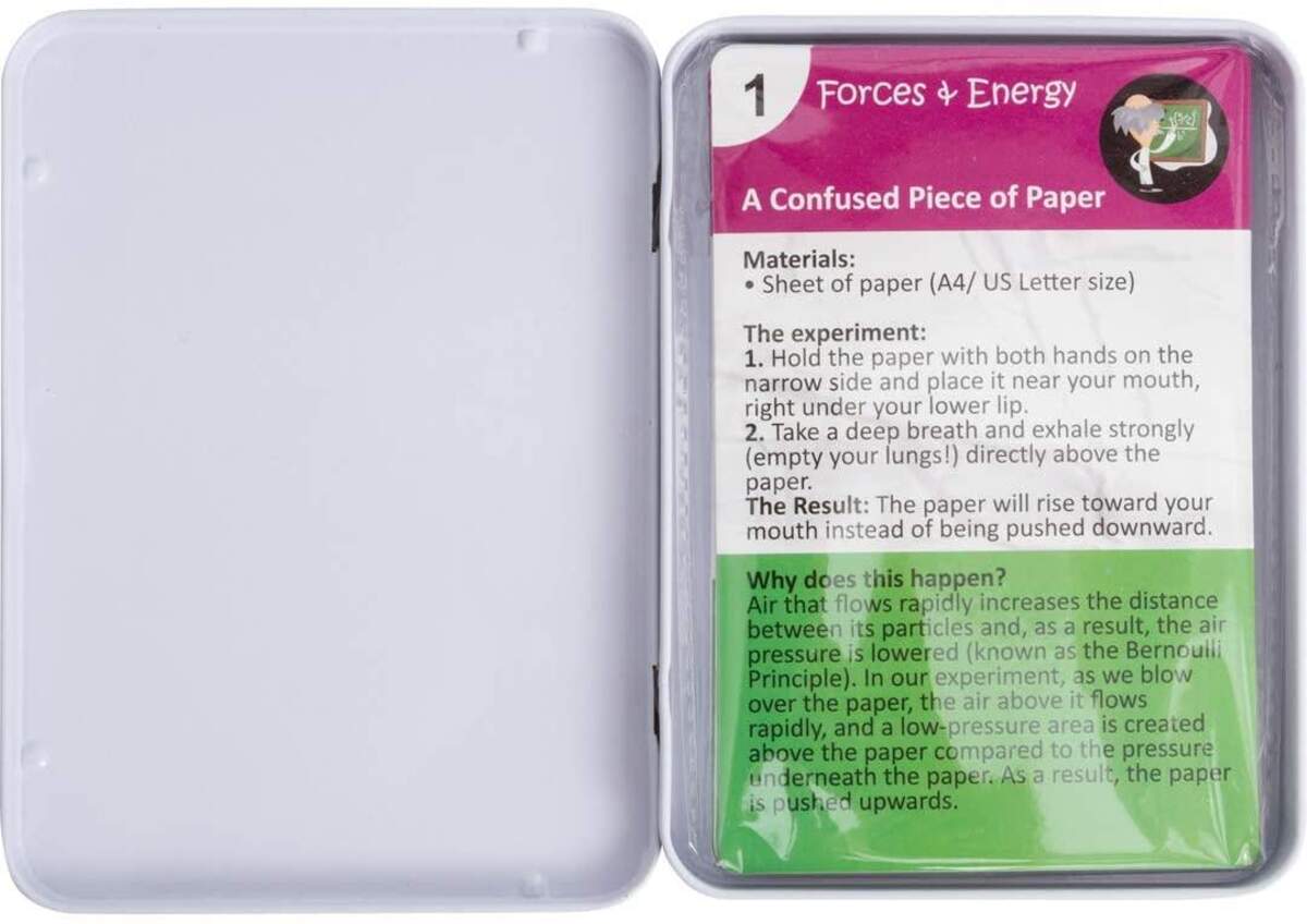 Professor Crazy: Zauberhafte Experimente